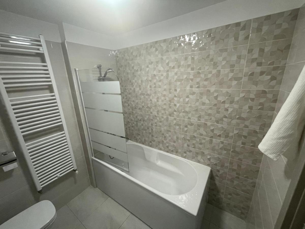 Moghioros Park Residence Apartment 부쿠레슈티 외부 사진