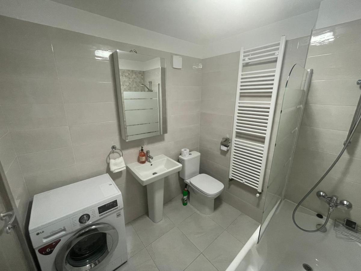 Moghioros Park Residence Apartment 부쿠레슈티 외부 사진