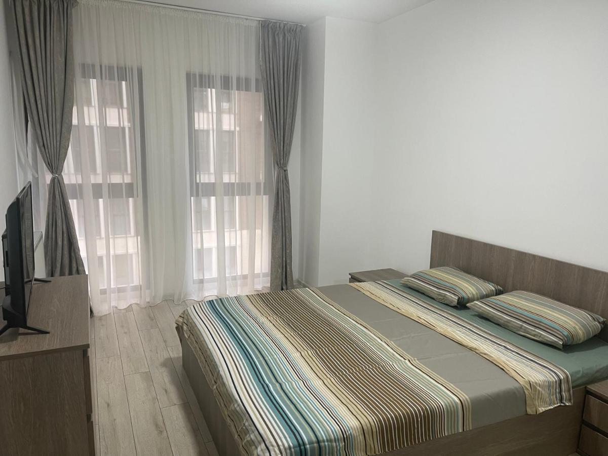 Moghioros Park Residence Apartment 부쿠레슈티 외부 사진