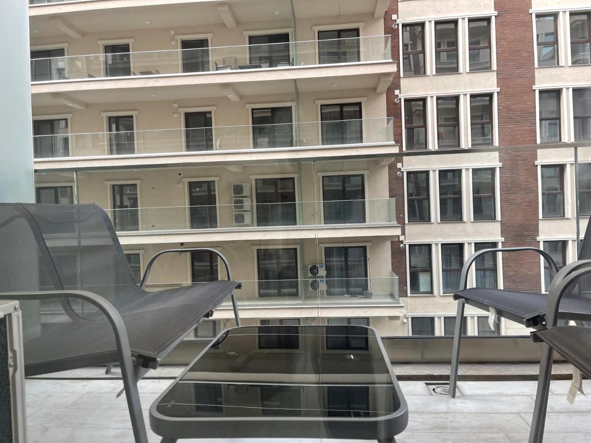 Moghioros Park Residence Apartment 부쿠레슈티 외부 사진