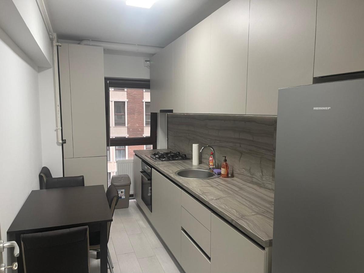 Moghioros Park Residence Apartment 부쿠레슈티 외부 사진