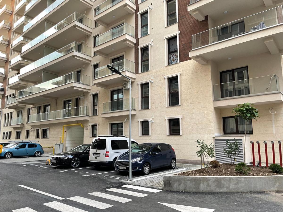 Moghioros Park Residence Apartment 부쿠레슈티 외부 사진