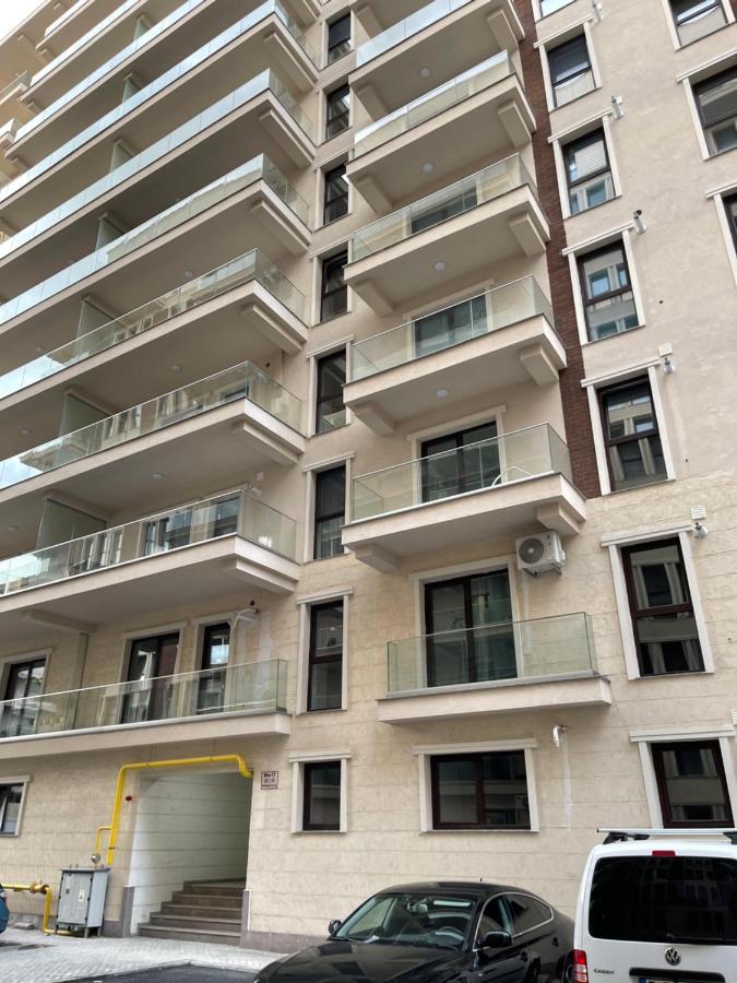 Moghioros Park Residence Apartment 부쿠레슈티 외부 사진