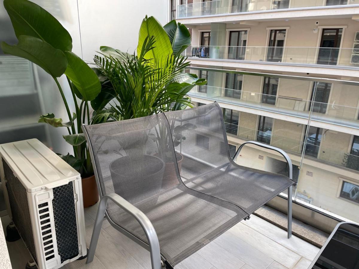 Moghioros Park Residence Apartment 부쿠레슈티 외부 사진