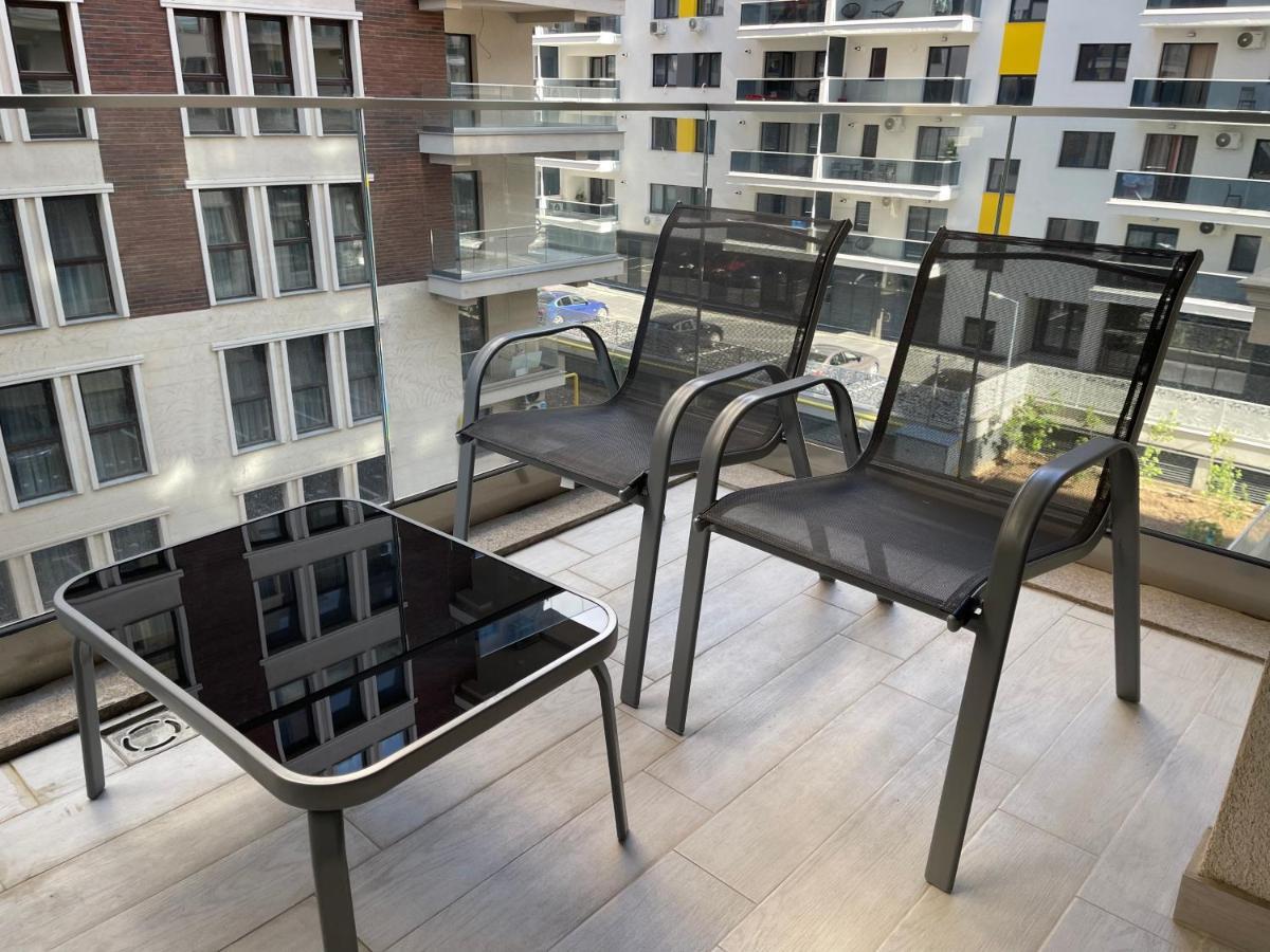 Moghioros Park Residence Apartment 부쿠레슈티 외부 사진