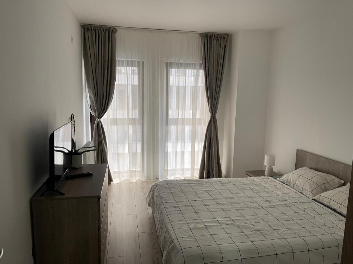 Moghioros Park Residence Apartment 부쿠레슈티 외부 사진