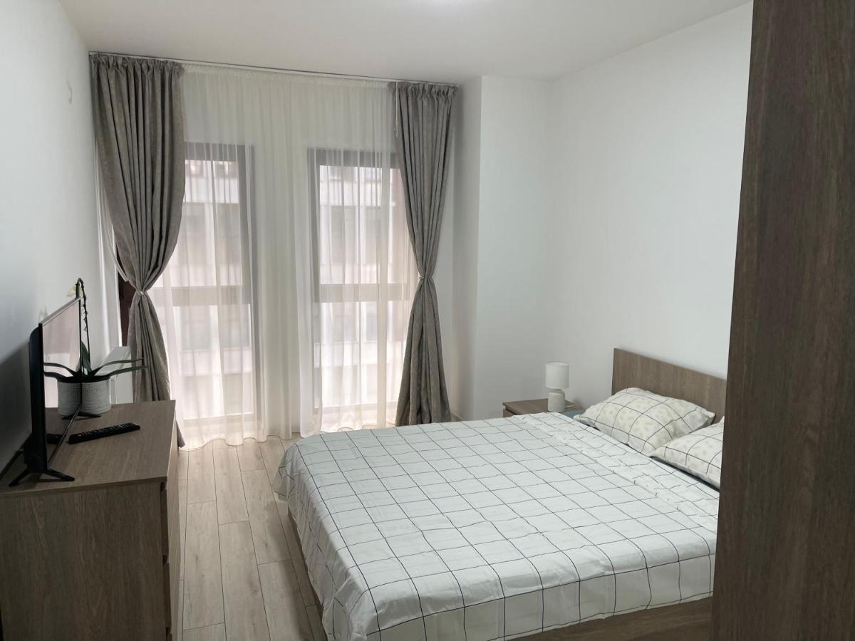 Moghioros Park Residence Apartment 부쿠레슈티 외부 사진