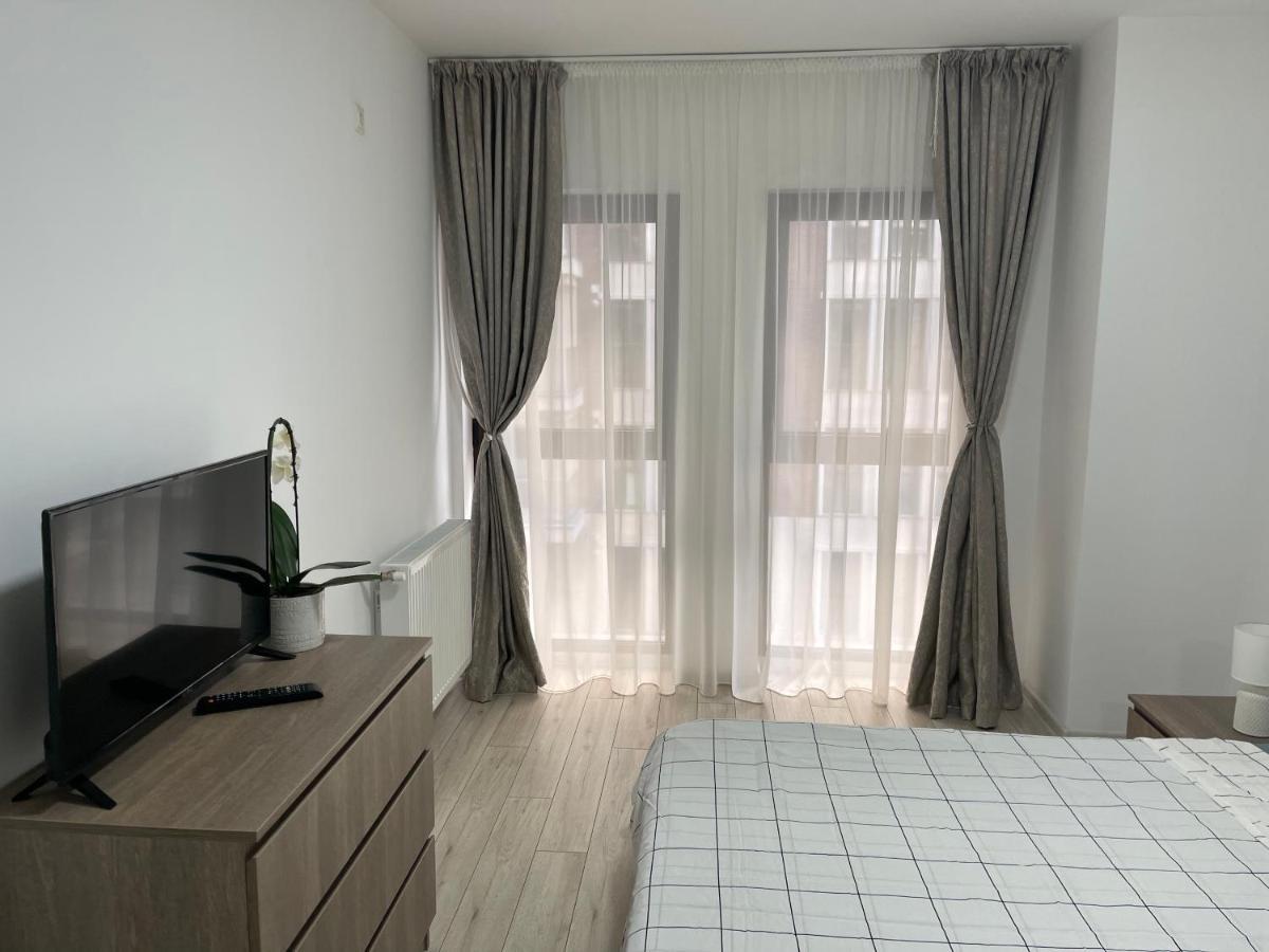 Moghioros Park Residence Apartment 부쿠레슈티 외부 사진