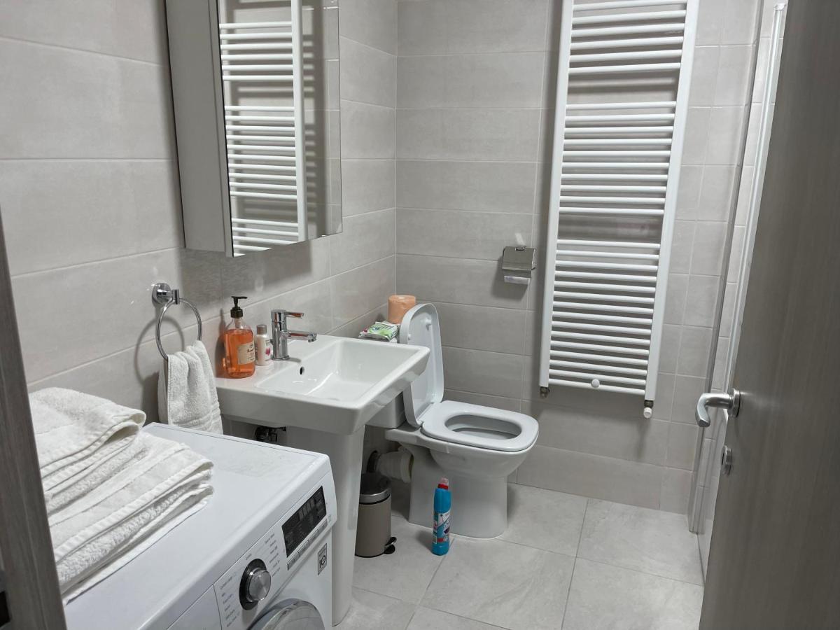 Moghioros Park Residence Apartment 부쿠레슈티 외부 사진